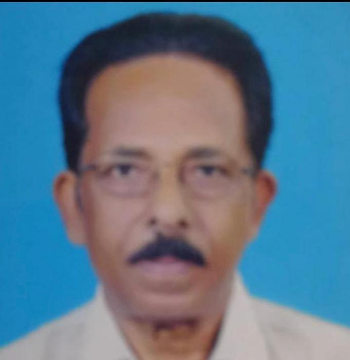 OBITUARY - MR. M.S. THOMAS